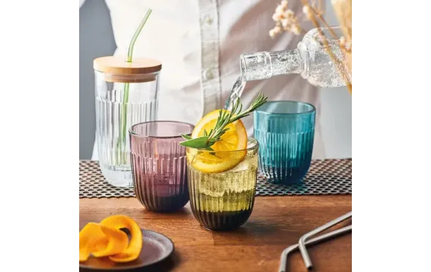 LA ROCHERE SET DE 4  633896S4